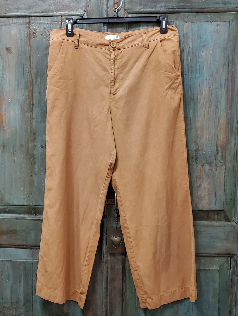 Kurt From The Kloth Wide-Legged Pant, Size 14, NWOT
